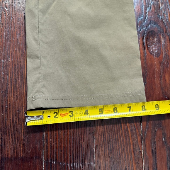 KUHL Renegade Pants Mens 32x30 Beige Vintage Patina Dye Outdoor Hiking - Picture 8 of 15